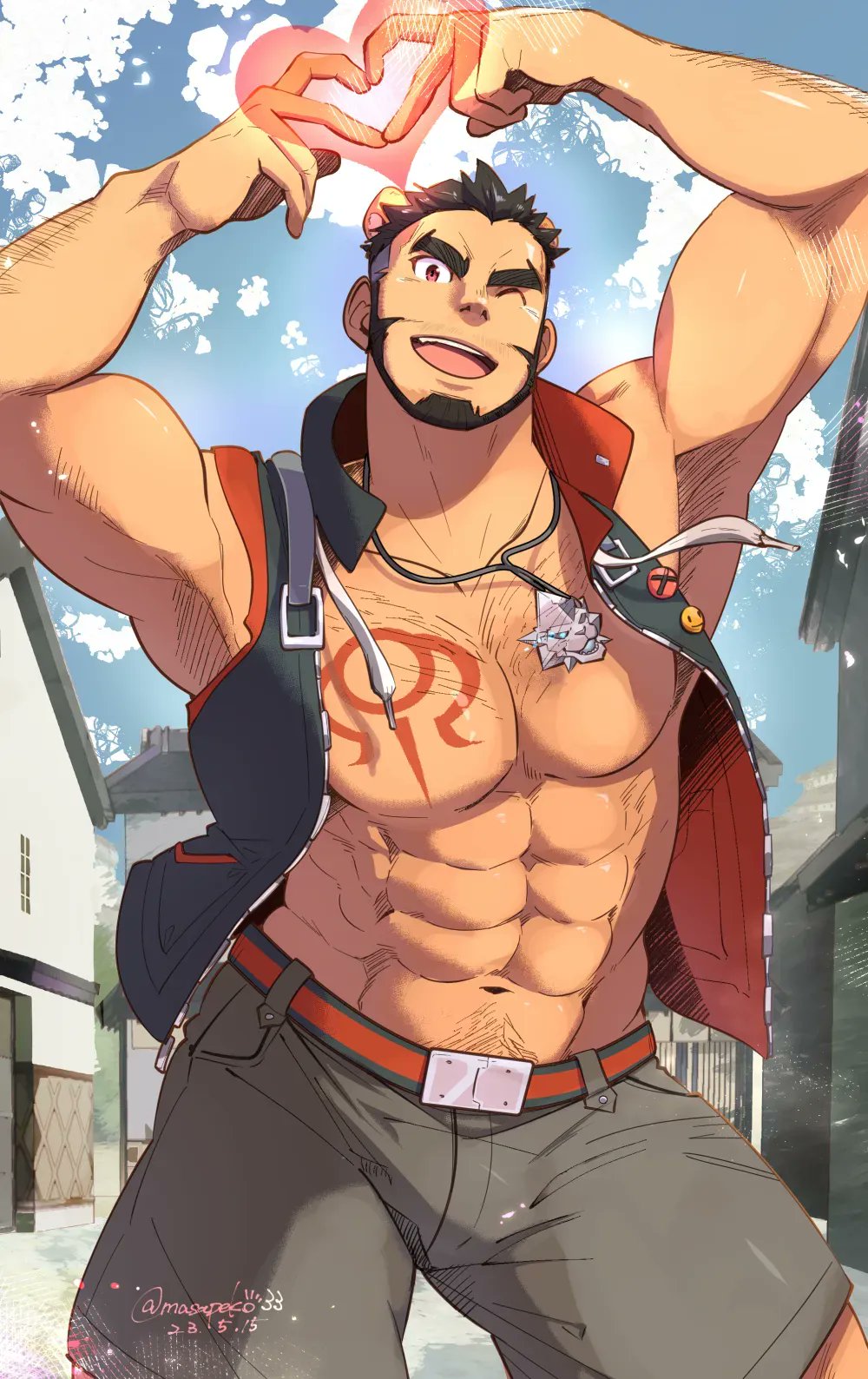 Alca (Wakatanka4) Rule 34 Image