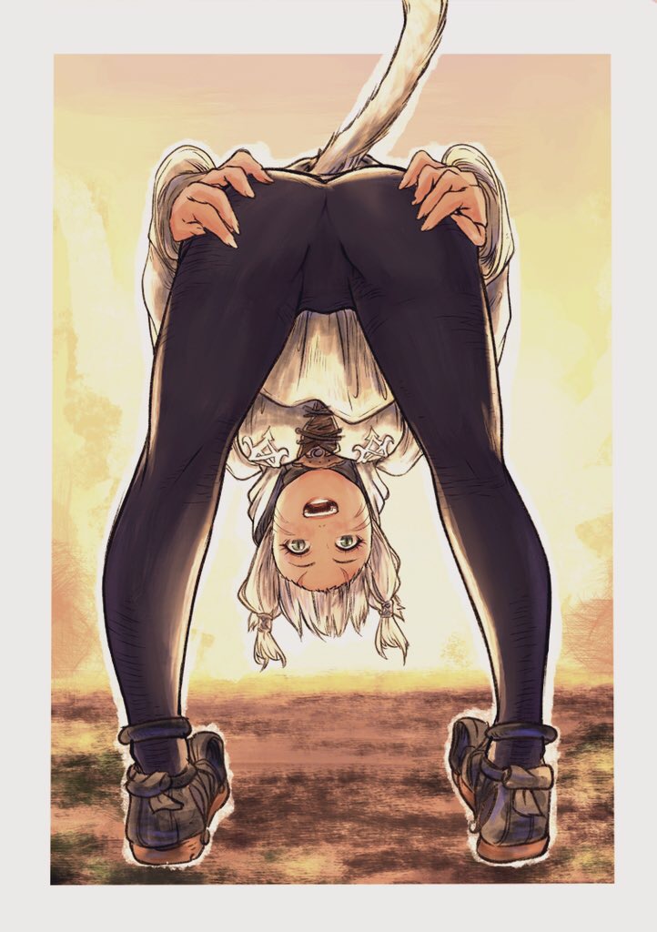Miqo'Te (Final Fantasy) Rule 34 Image