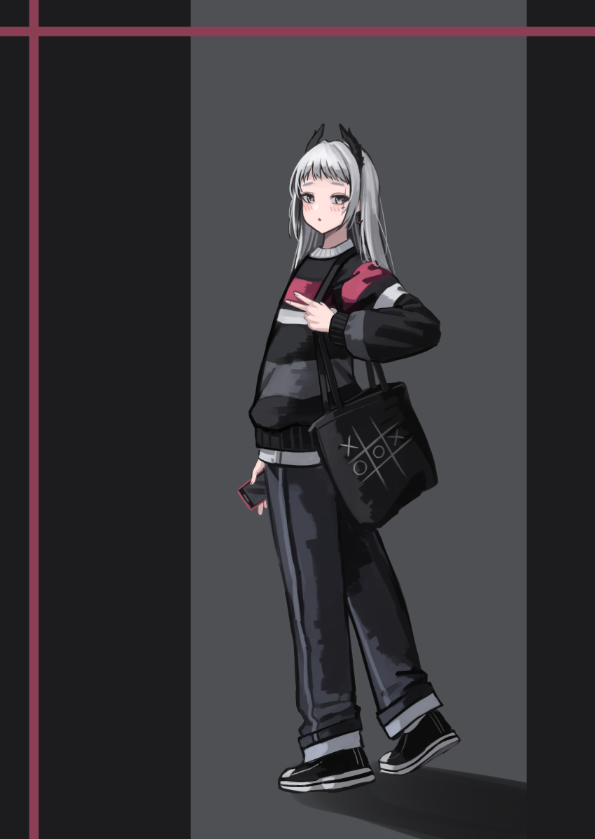 Irene (Arknights) Rule 34 Image