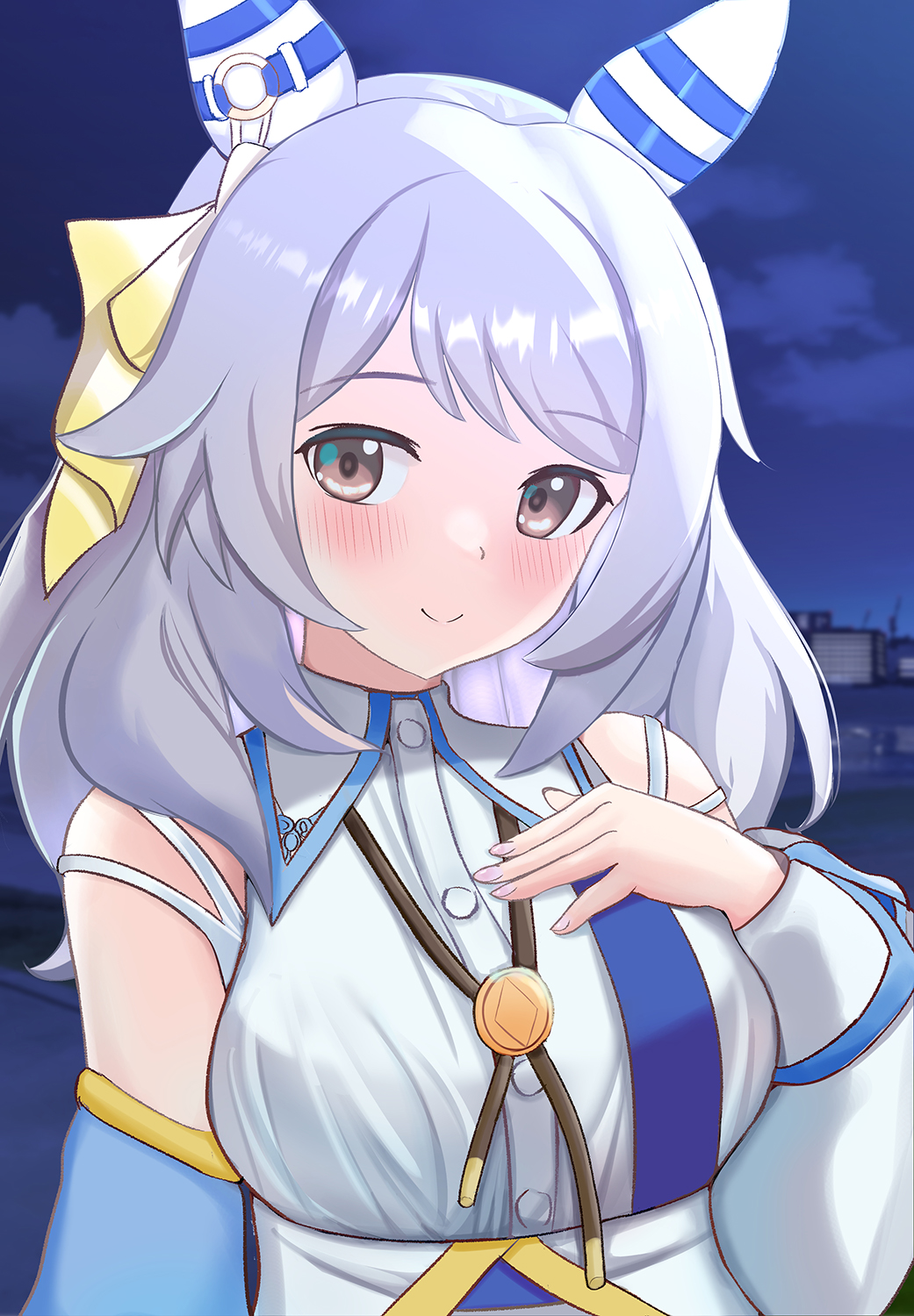 Hishi Miracle (Umamusume) Rule 34 Image