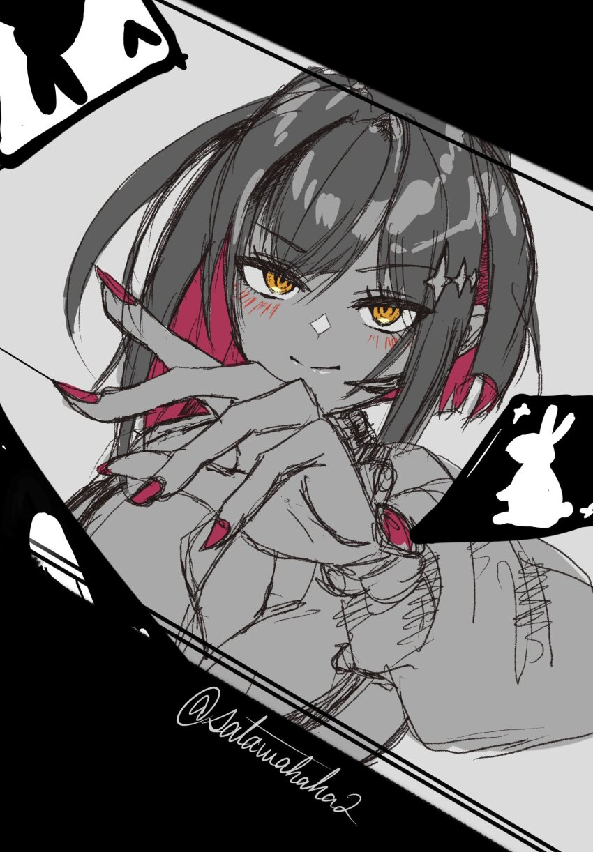 Rouge (Nikke) Rule 34 Image