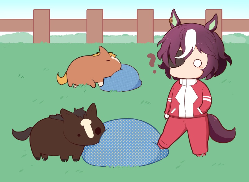 Tanino Gimlet (Umamusume) Rule 34 Image