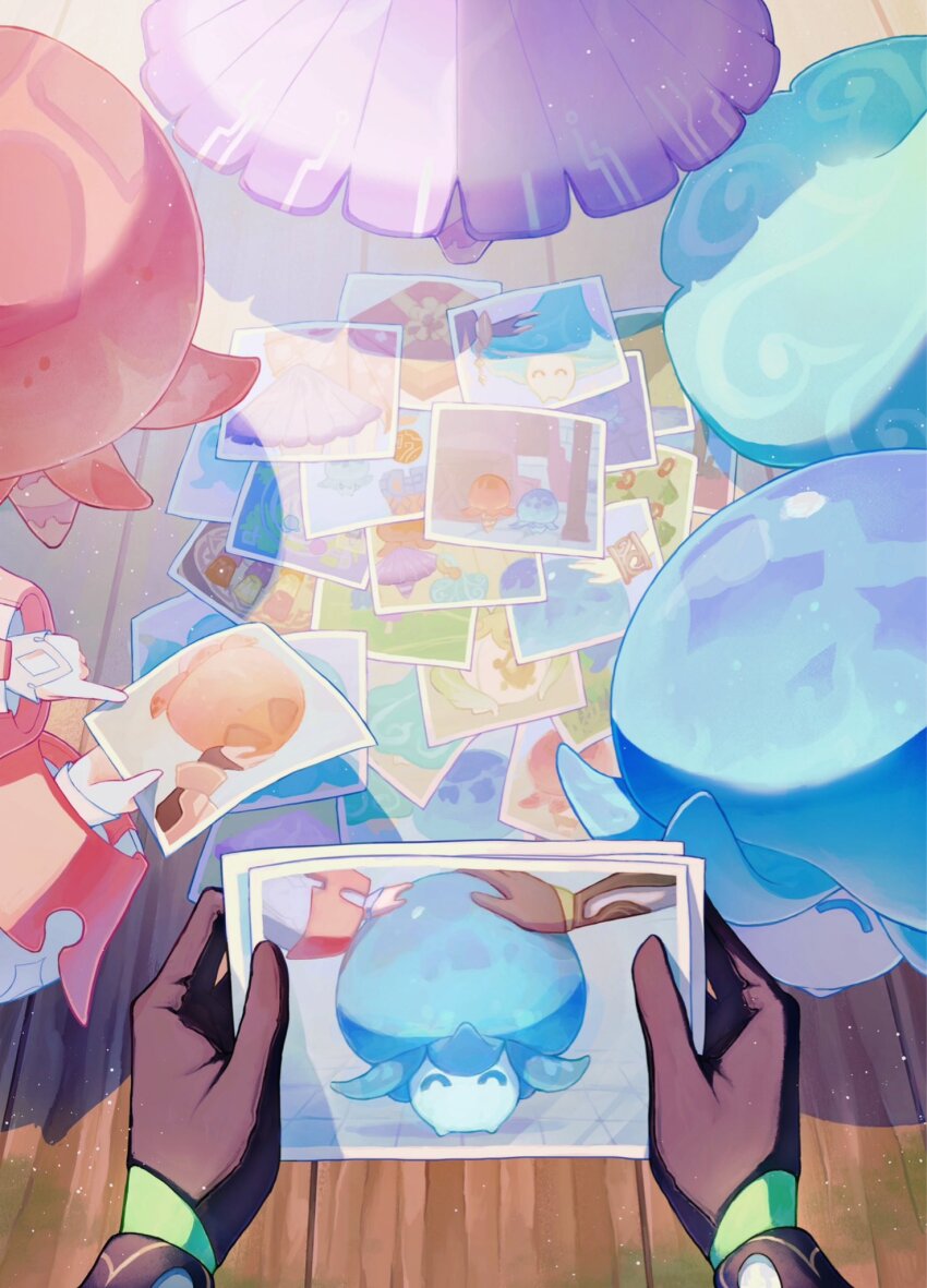 Aether (Genshin Impact) Rule 34 Image