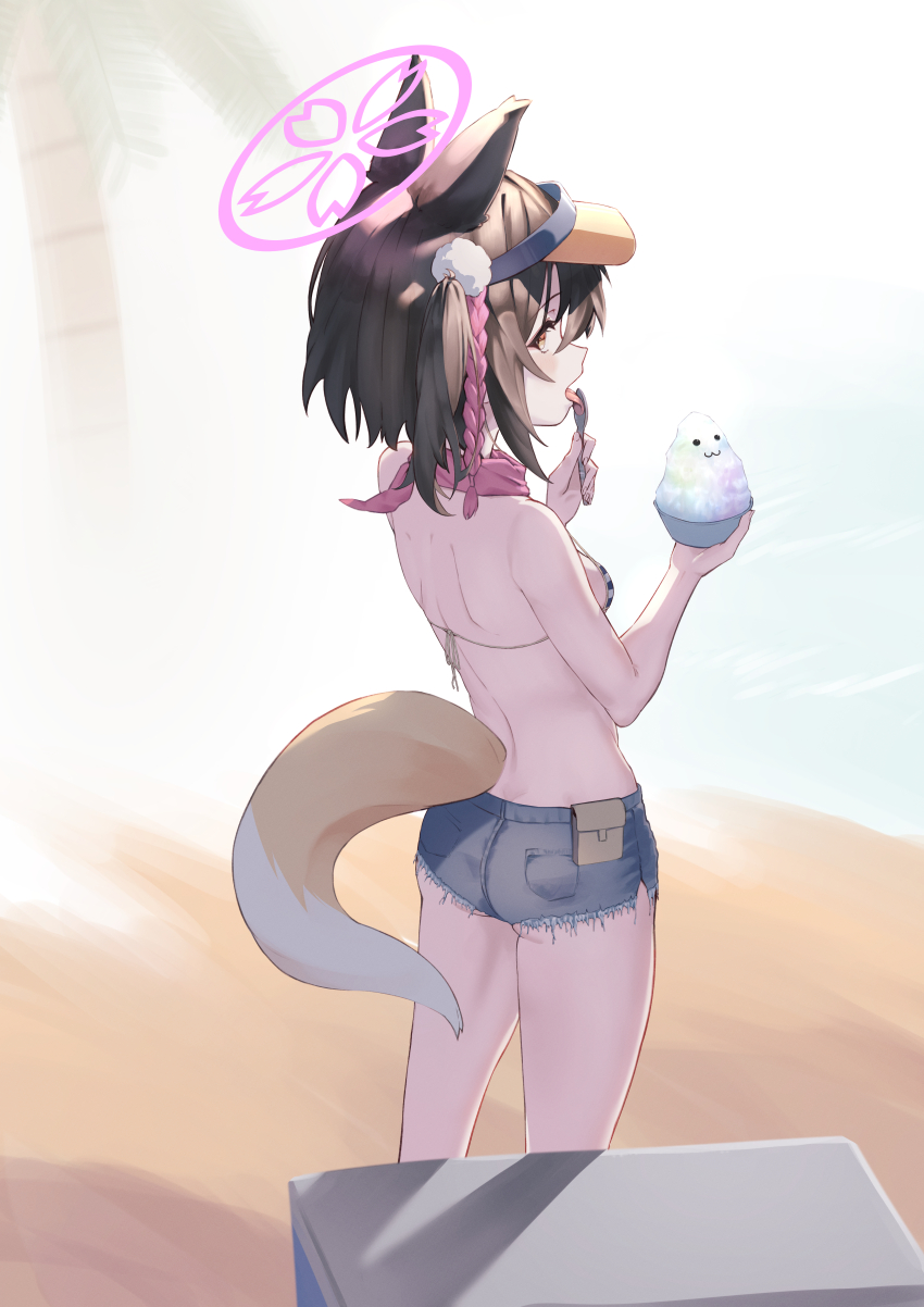 Izuna (Blue Archive) Rule 34 Image