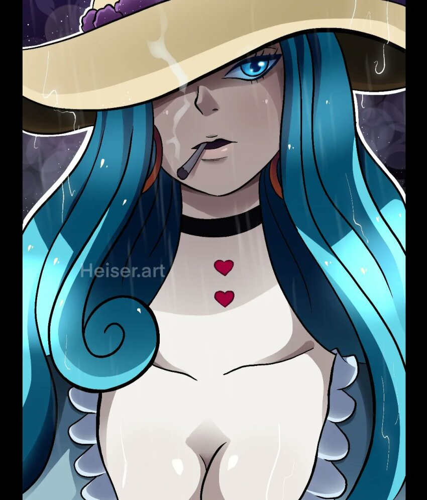 Charlotte Amande (One Piece) Rule 34 Image