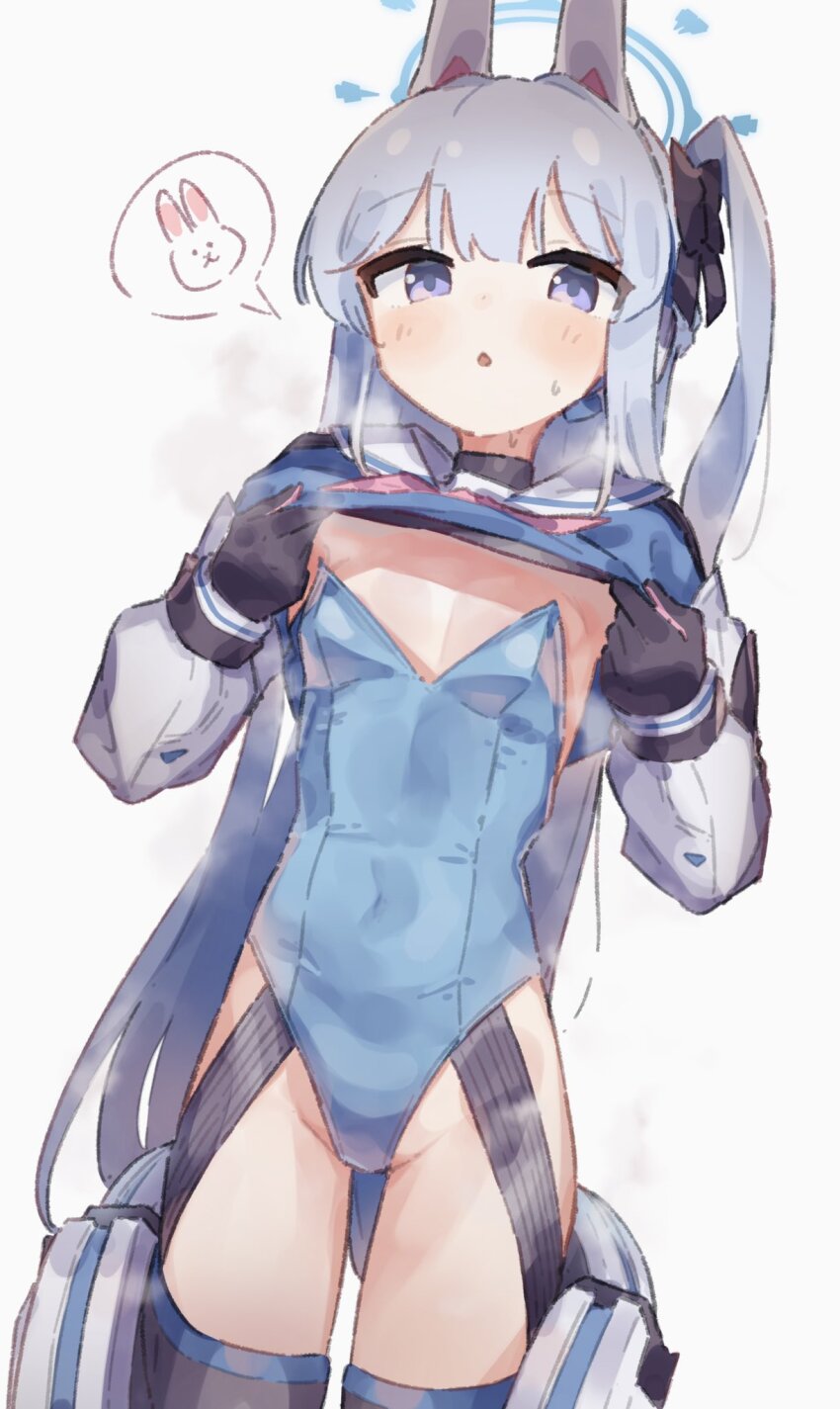 Miyako (Blue Archive) Rule 34 Image