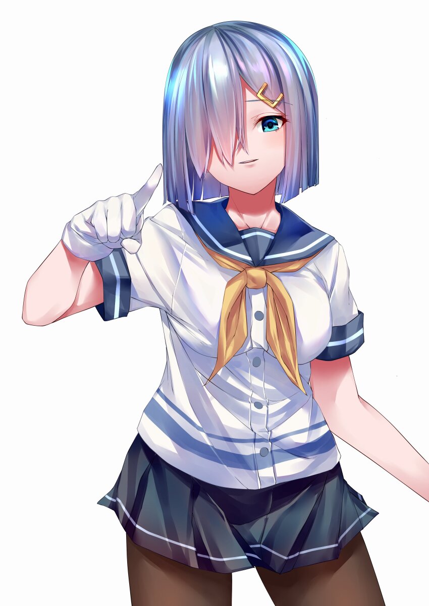 Hamakaze (Kancolle) Rule 34 Image