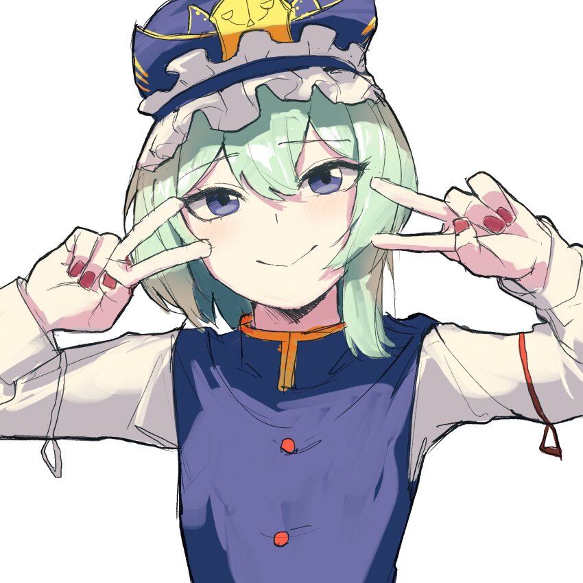 Shiki Eiki (Touhou) Rule 34 Image