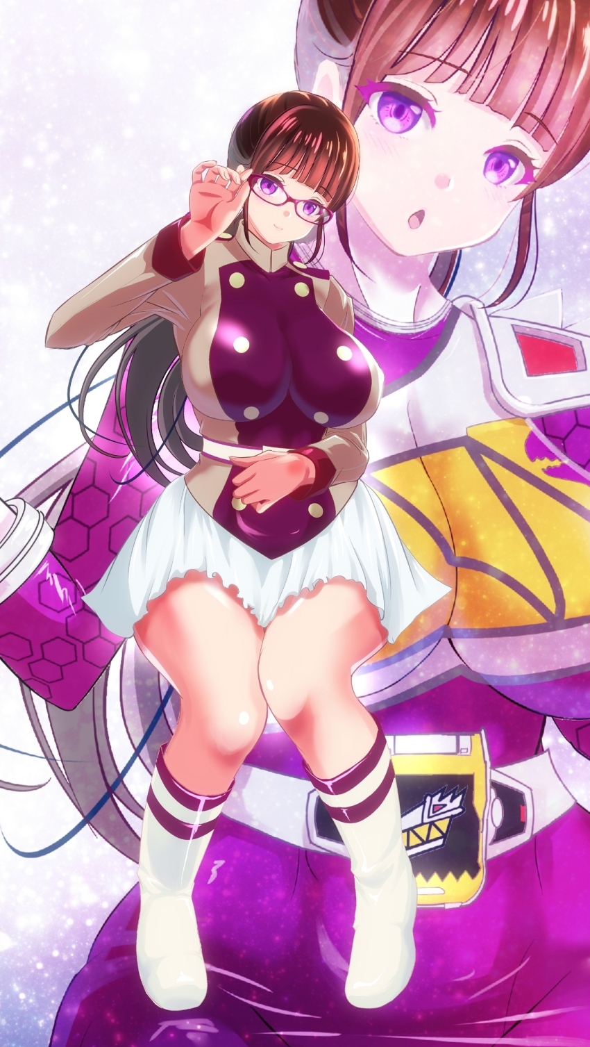 Yayoi Ulshade (Super Sentai) Rule 34 Image