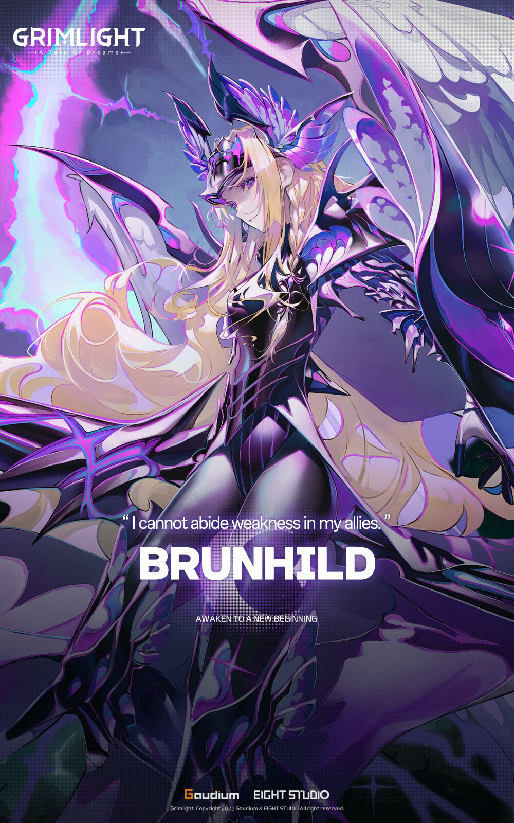Brunhild (Grimlight) Rule 34 Image