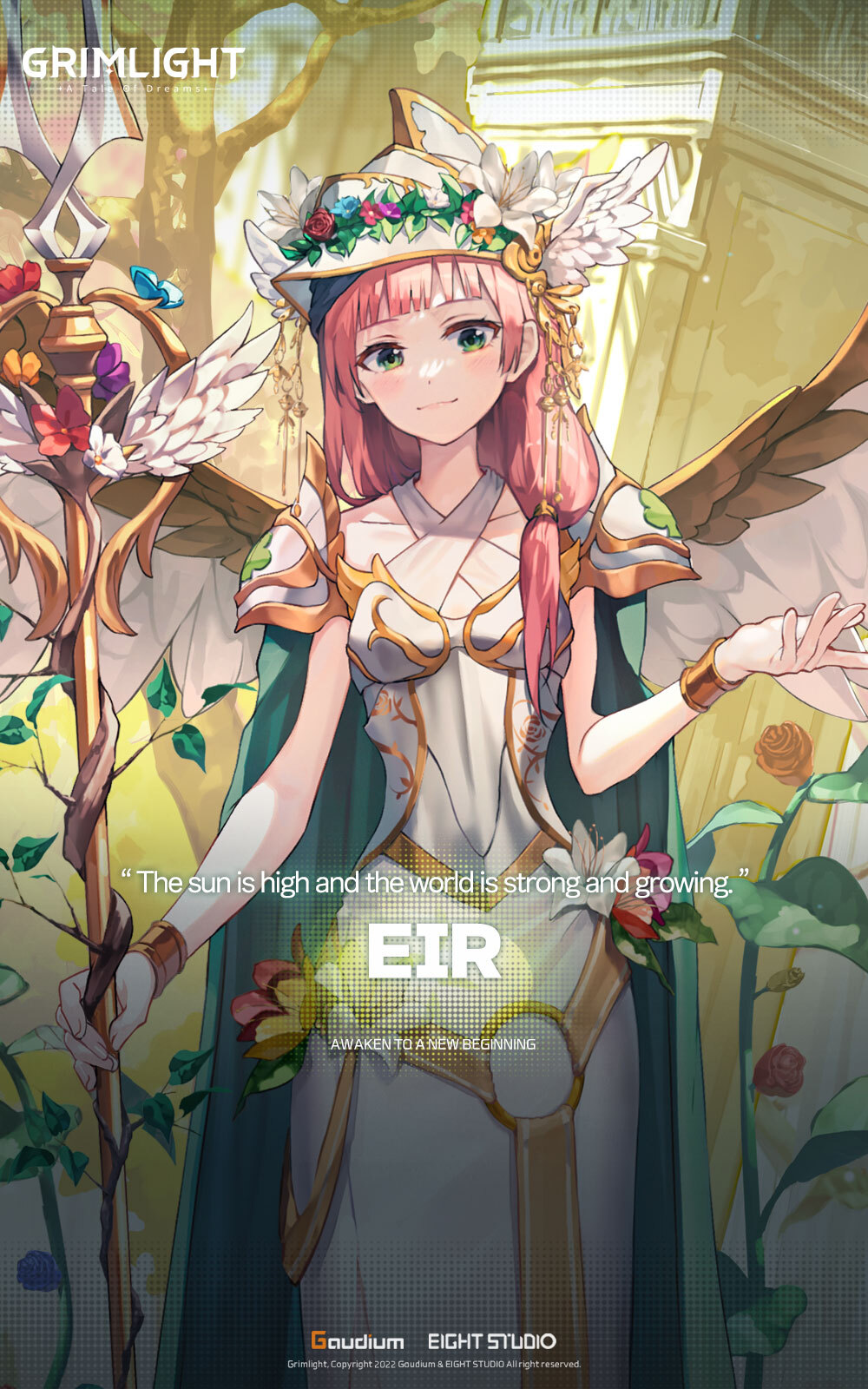 Eir (Grimlight) Rule 34 Image