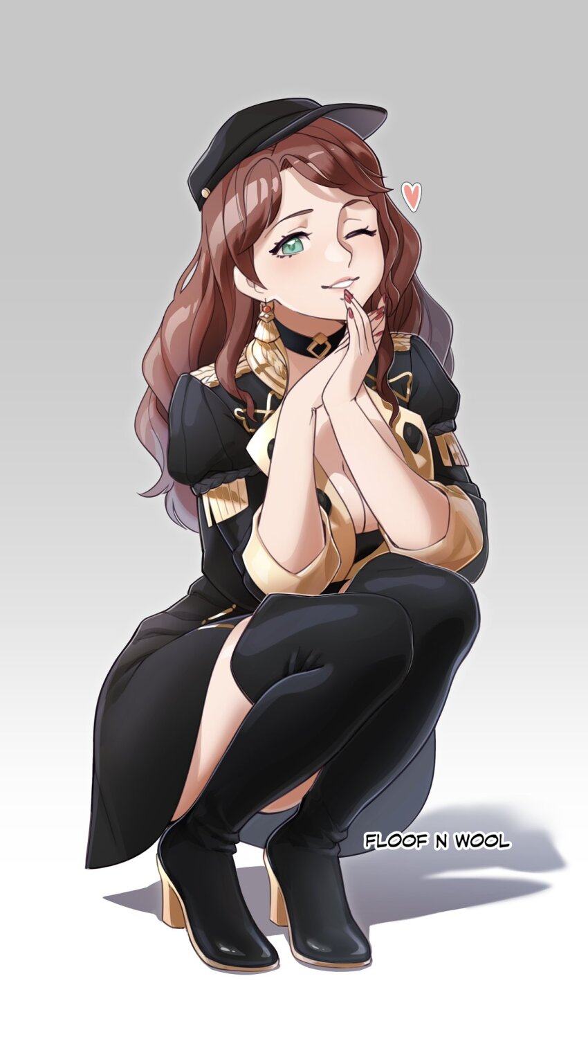 Dorothea Arnault (Fire Emblem) Rule 34 Image