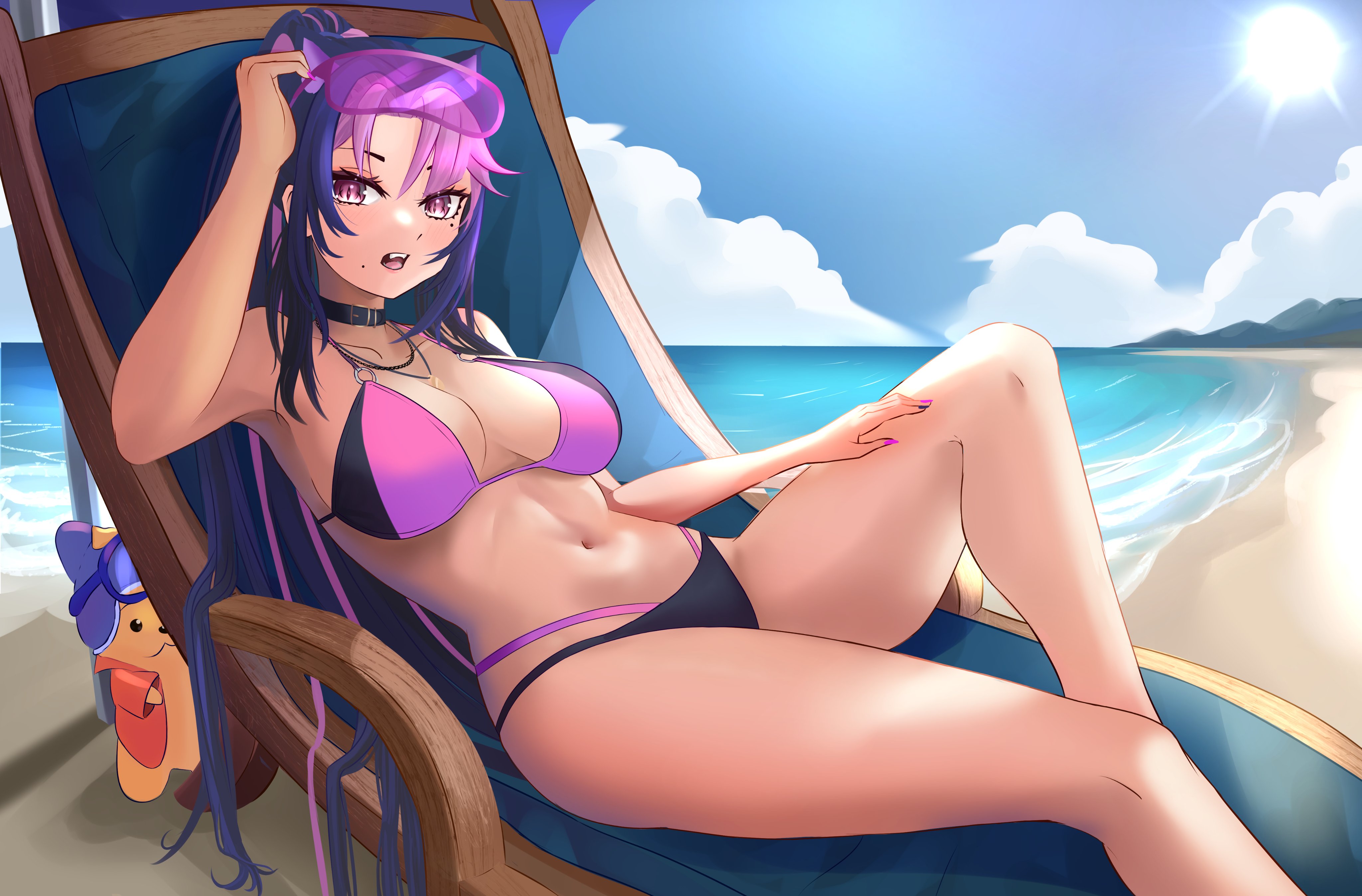 Shura Hiwa (Vjin) Rule 34 Image