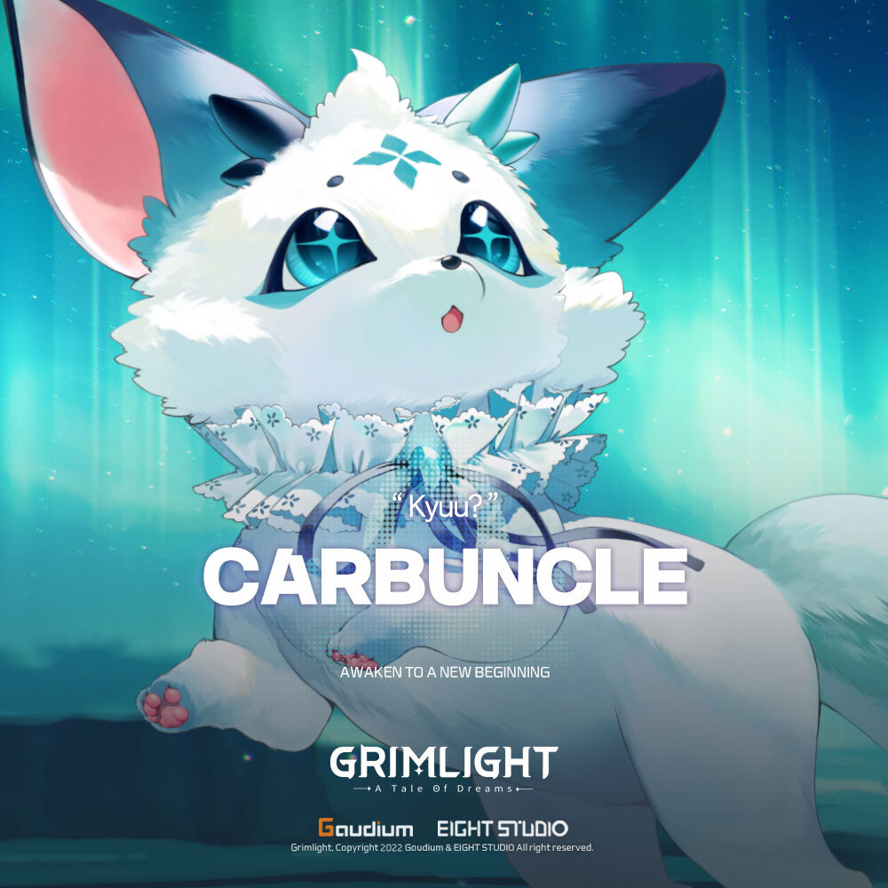 Carbuncle (Grimlight) Rule 34 Image
