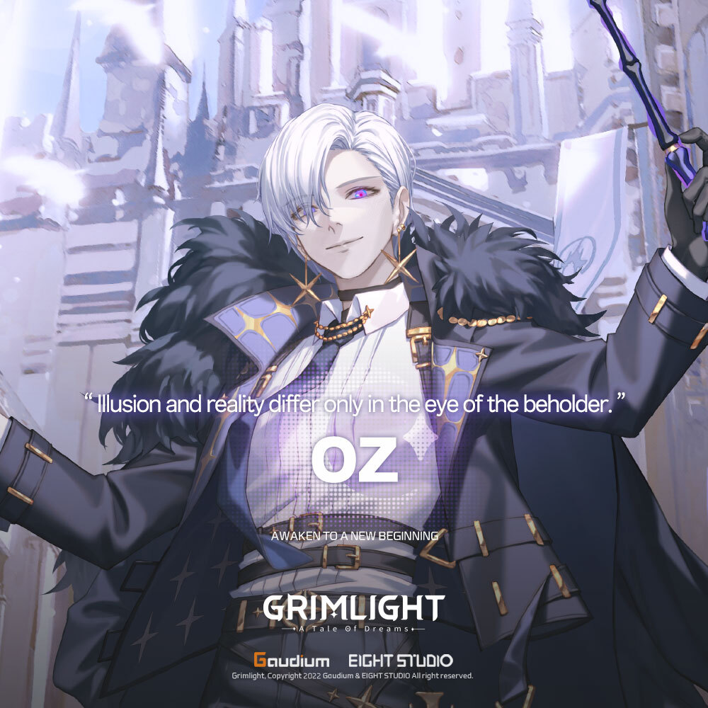 Oz (Grimlight) Rule 34 Image