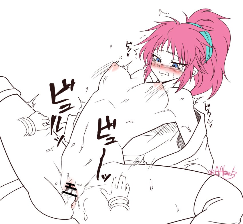 Machi Komacine (Hunter X Hunter) Rule 34 Image
