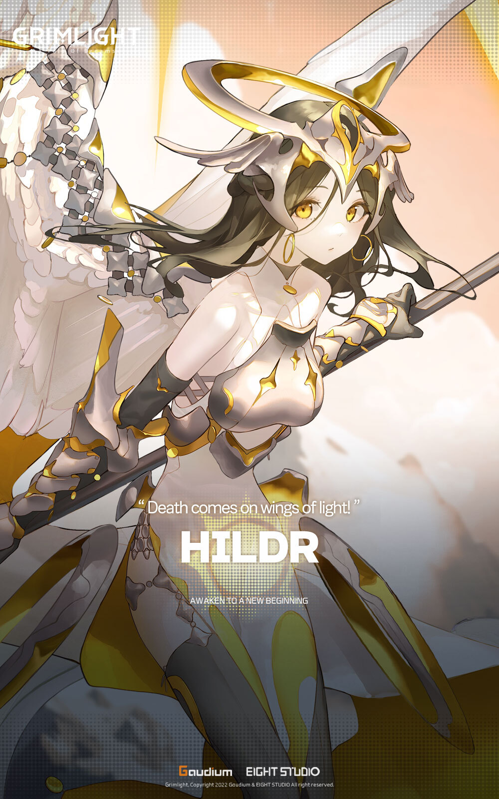 Hildr (Grimlight) Rule 34 Image