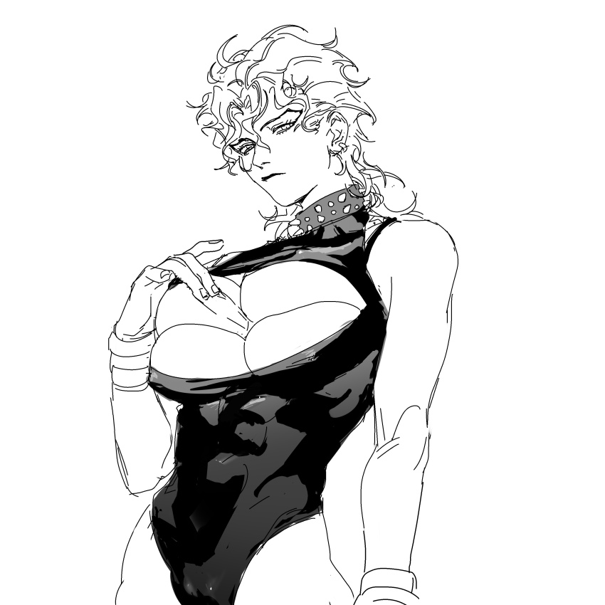 Dio Brando (Jojo No Kimyou Na Bouken) Rule 34 Image