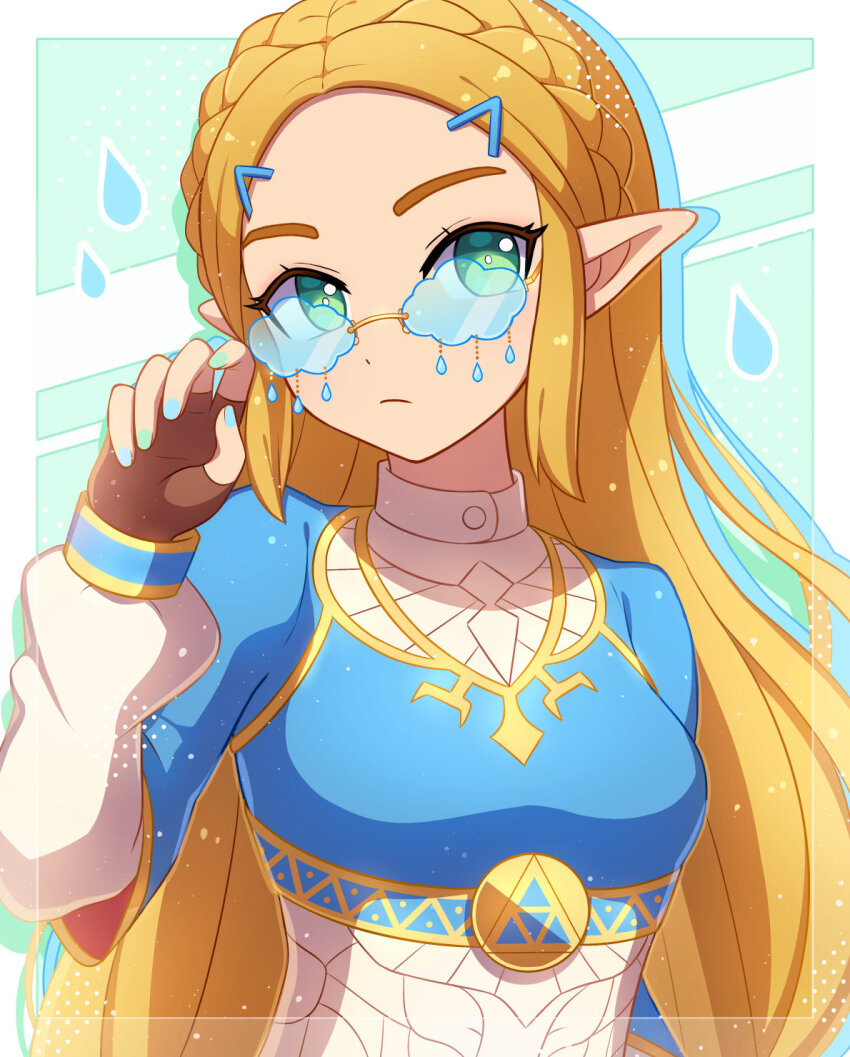 Princess Zelda (Nintendo) Rule 34 Image