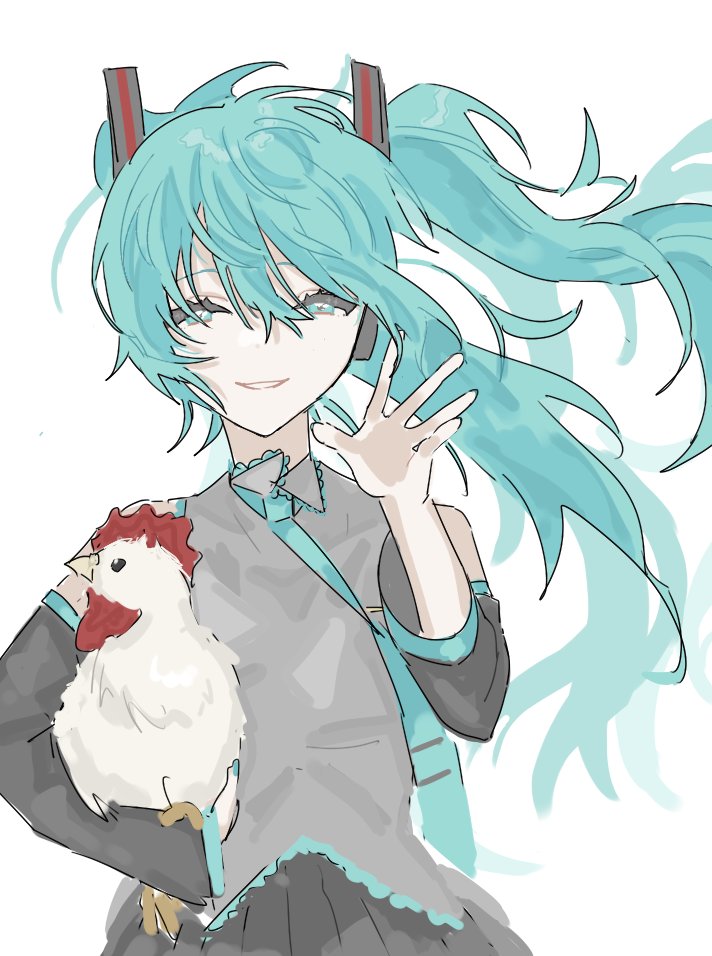 Hatsune Miku (Vocaloid) Rule 34 Image