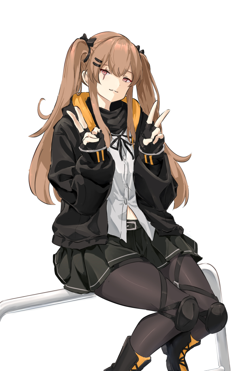 Ump9 (Girls' Frontline) Rule 34 Image