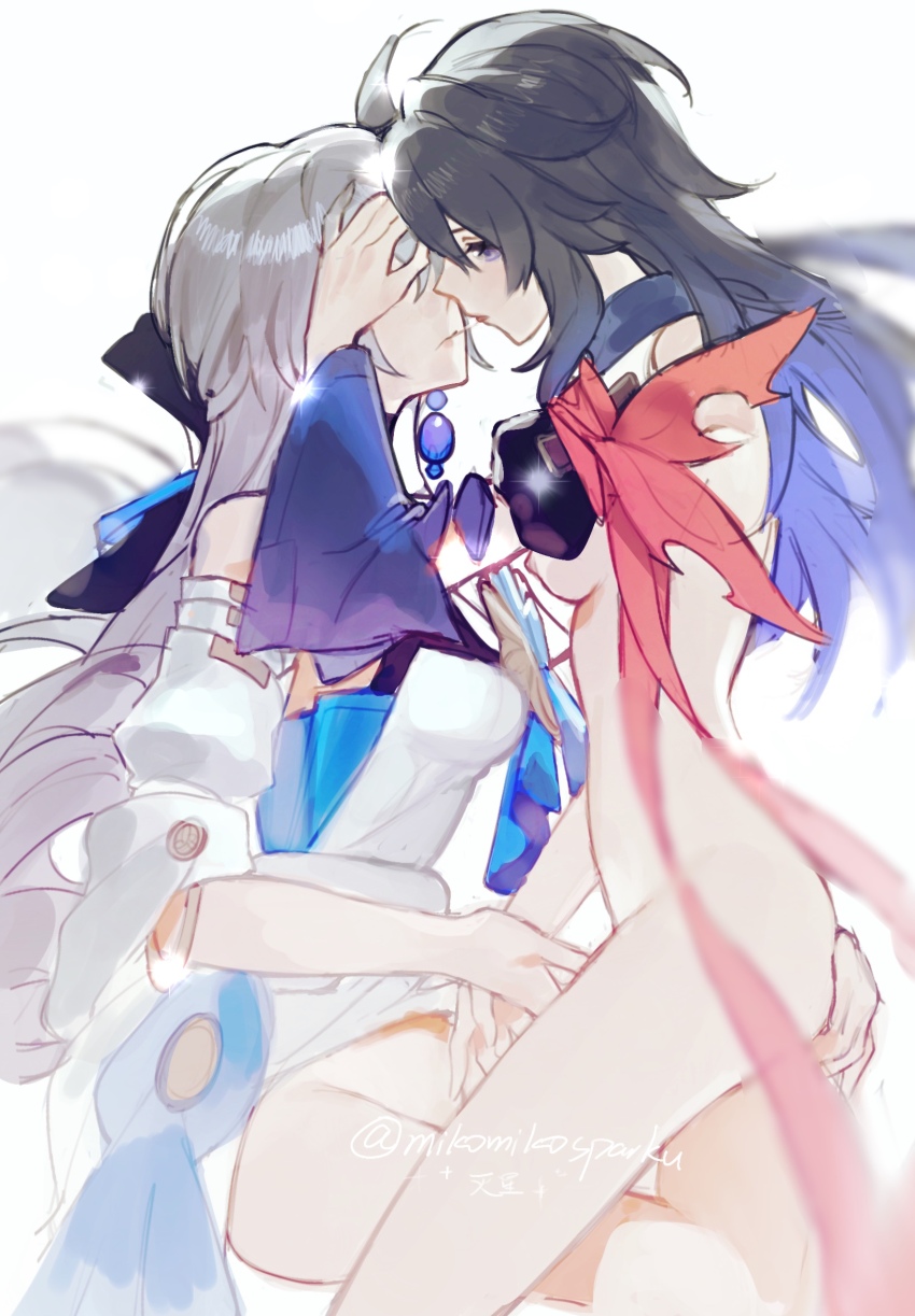 Bronya Rand (Honkai: Star Rail) Rule 34 Image