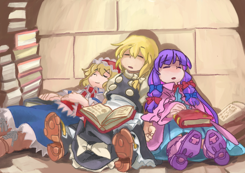 Alice Margatroid (Touhou) Rule 34 Image