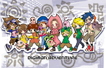 Crests (Digimon) Rule 34 Image