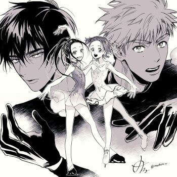 Medalist (Manga) Rule 34 Image