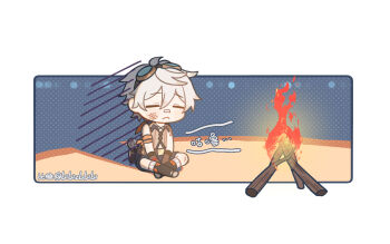 Bennett (Genshin Impact) Rule 34 Image