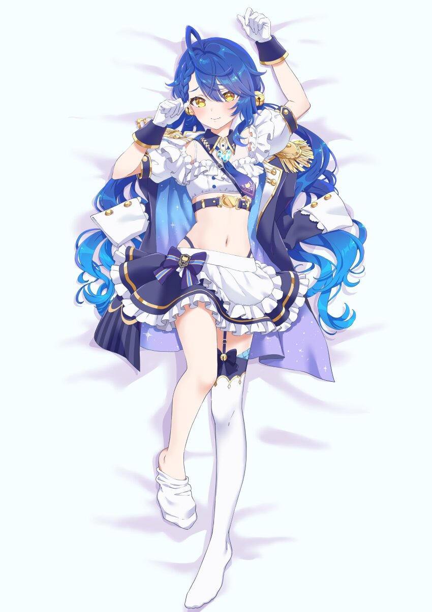 Amamiya Kokoro (Nijisanji) Rule 34 Image