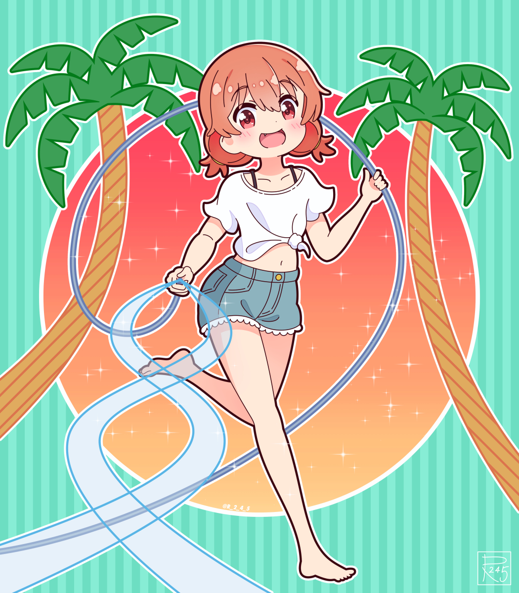 Hoshino Hinata Rule 34 Image