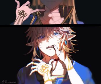 Black Background Rule 34 Image