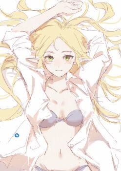 Blonde Hair Rule 34 Image