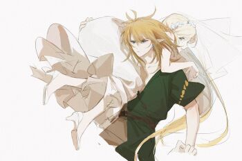 Blonde Hair Rule 34 Image