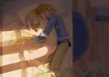 Blonde Hair Rule 34 Image