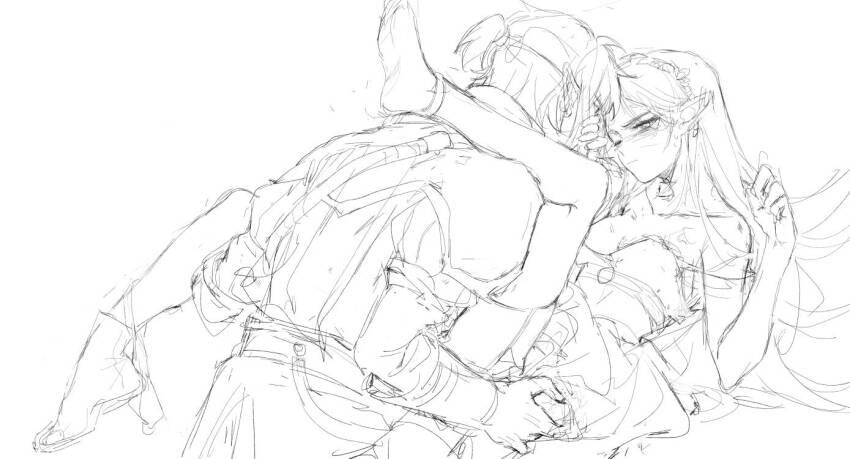 Link (Nintendo) Rule 34 Image
