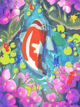 Pikmin (Creature) Rule 34 Image