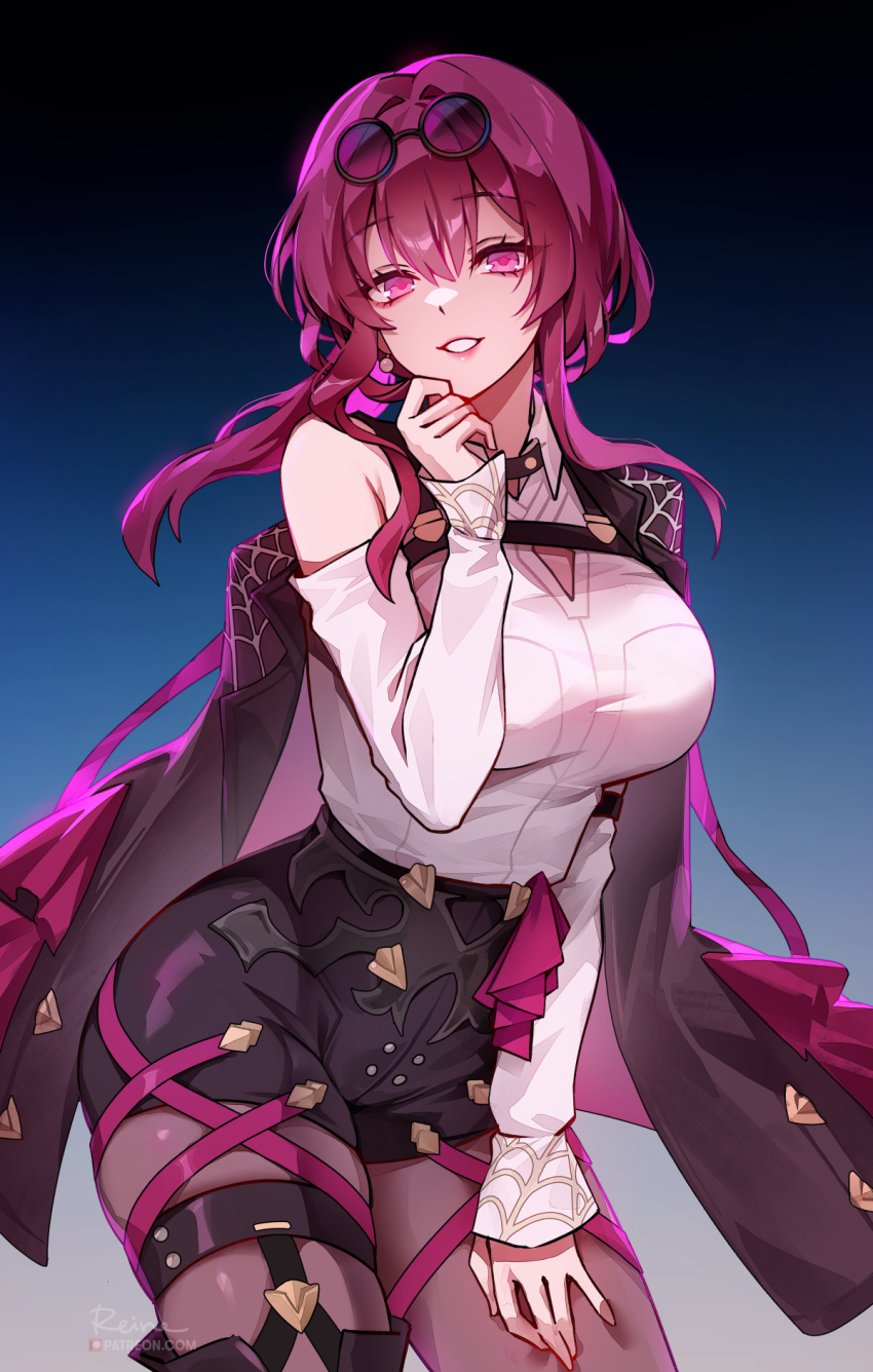 Kafka (Honkai: Star Rail) Rule 34 Image