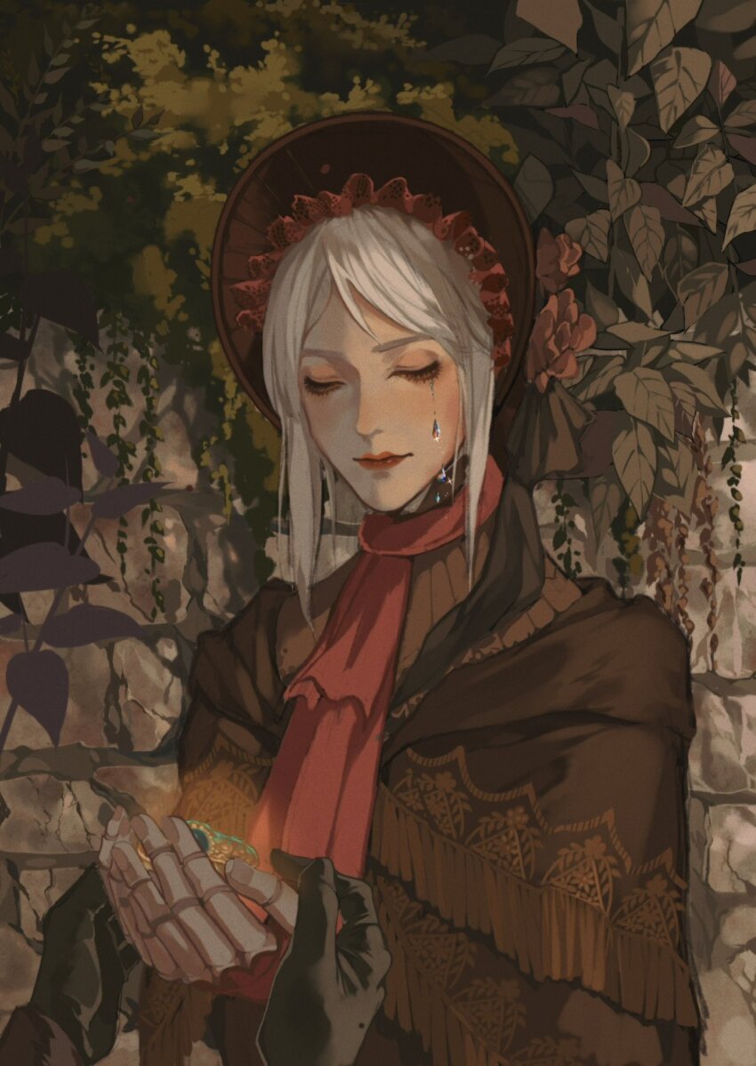 Hunter (Bloodborne) Rule 34 Image