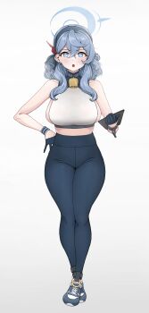 Ako (Blue Archive) Rule 34 Image