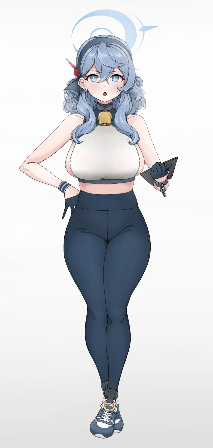 Ako (Blue Archive) Rule 34 Image