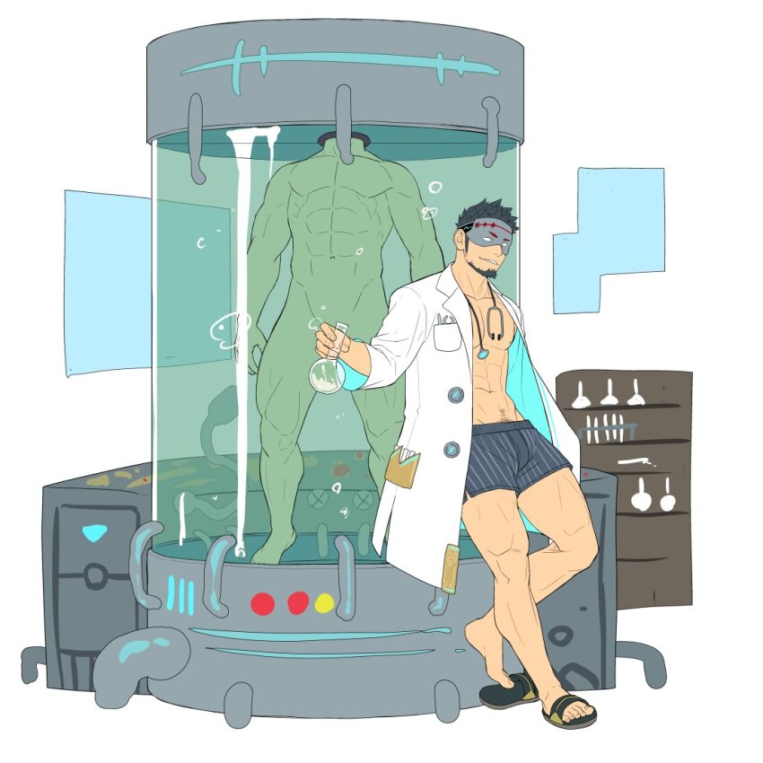Priapus A. Tarou (Gyee) Rule 34 Image