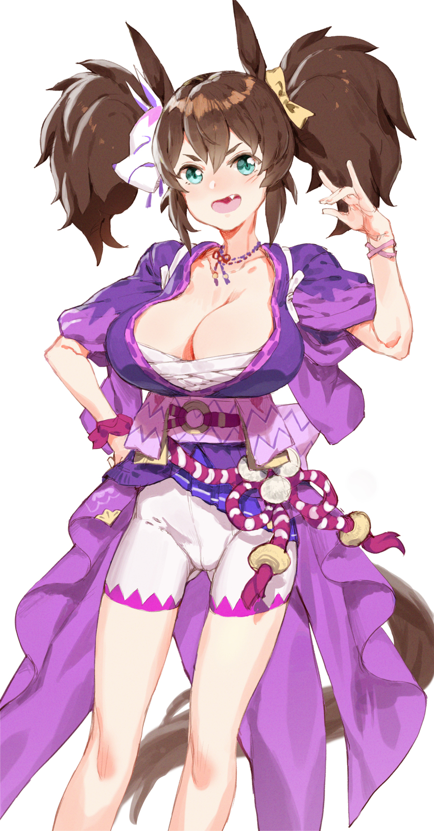 Inari One (Umamusume) Rule 34 Image