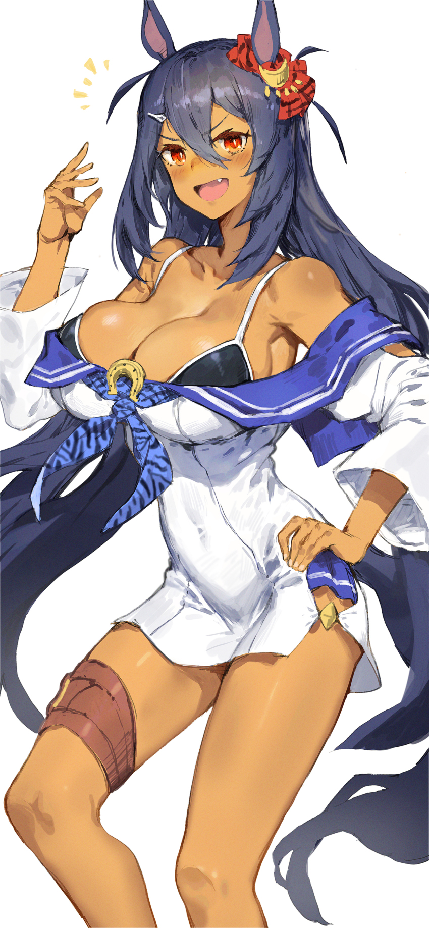 Hishi Amazon (Umamusume) Rule 34 Image