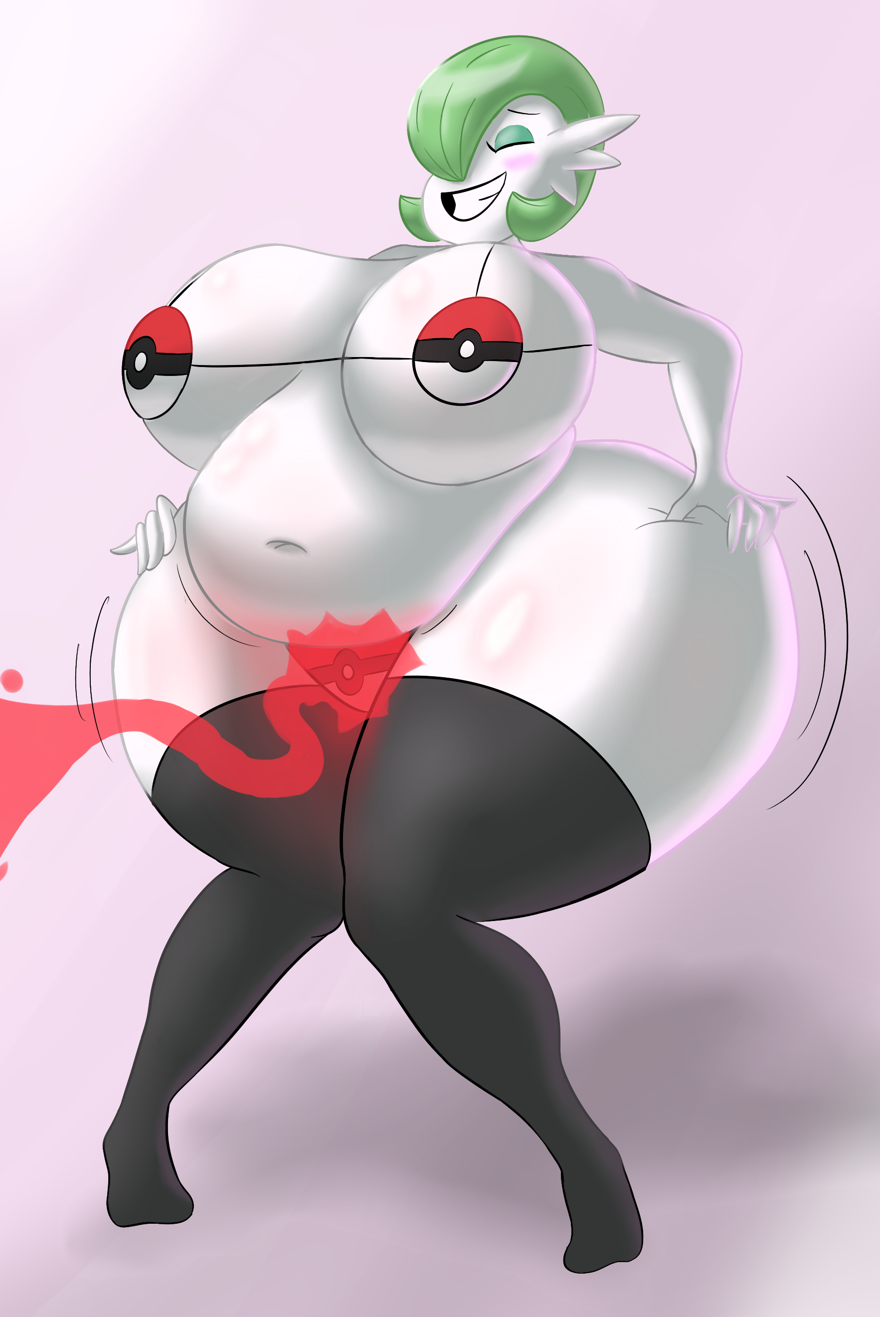 Gardevoir (Pokemon) Rule 34 Image