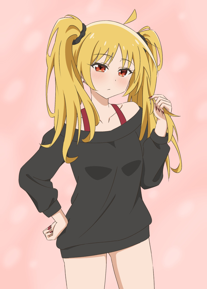 Ijichi Seika (Bocchi The Rock!) Rule 34 Image