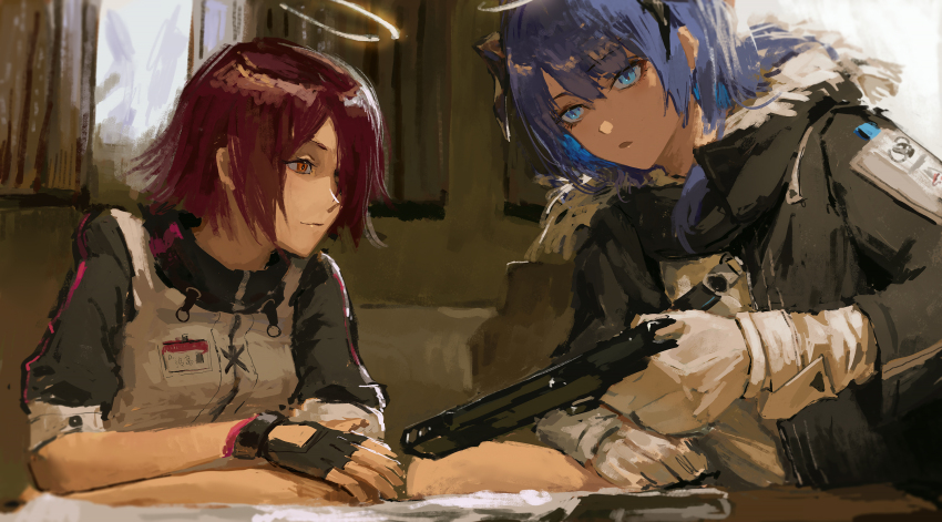 Exusiai (Arknights) Rule 34 Image