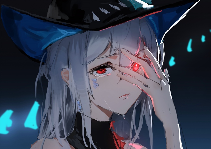Skadi (Arknights) Rule 34 Image