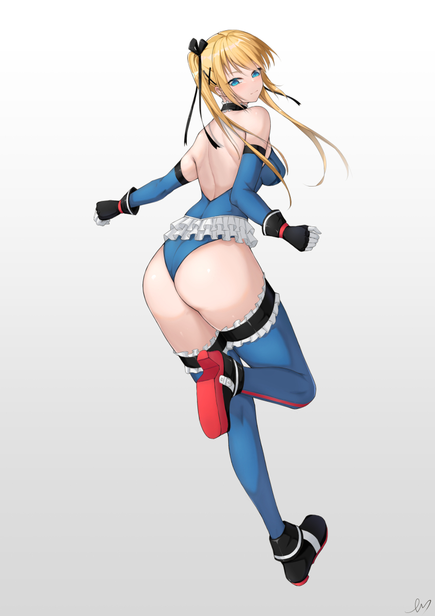 Marie Rose (Dead Or Alive) Rule 34 Image